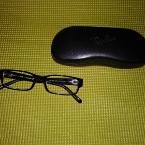Rayban Eyeglasses Rb 569 